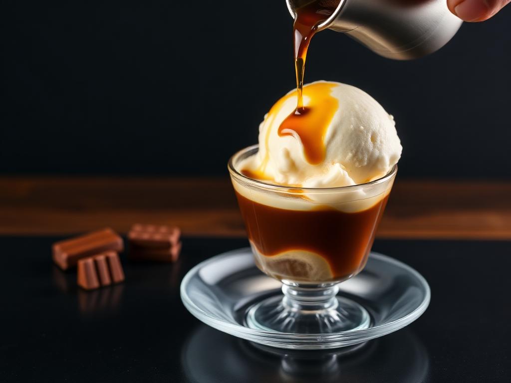 Affogato