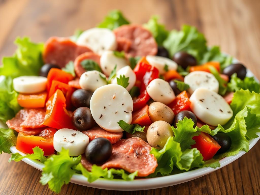 Antipasto Salad