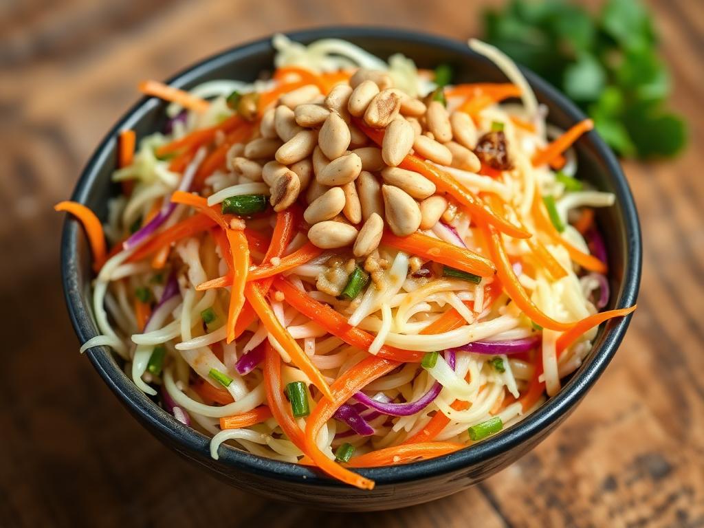 Asian Coleslaw