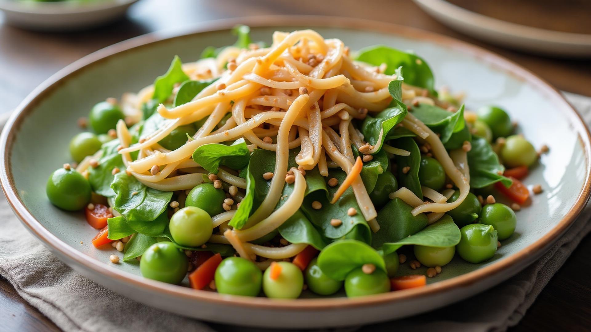 Asian Sesame Salad