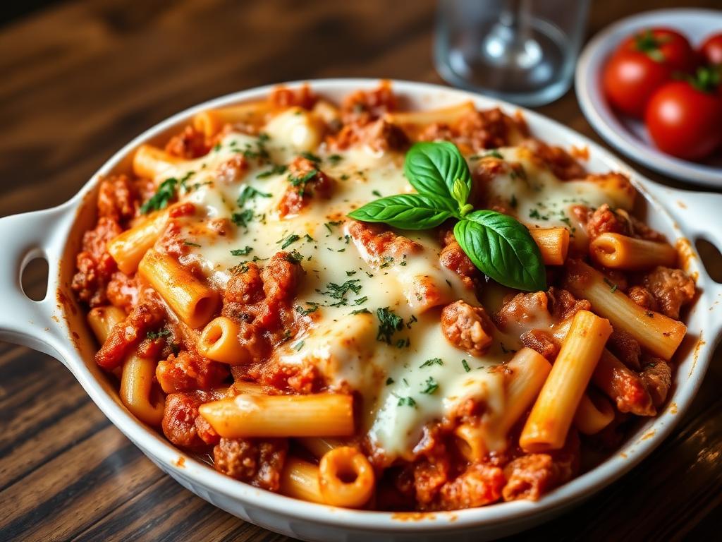 Baked Ziti