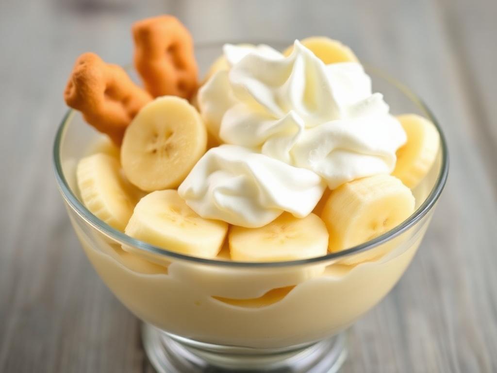 Banana Pudding