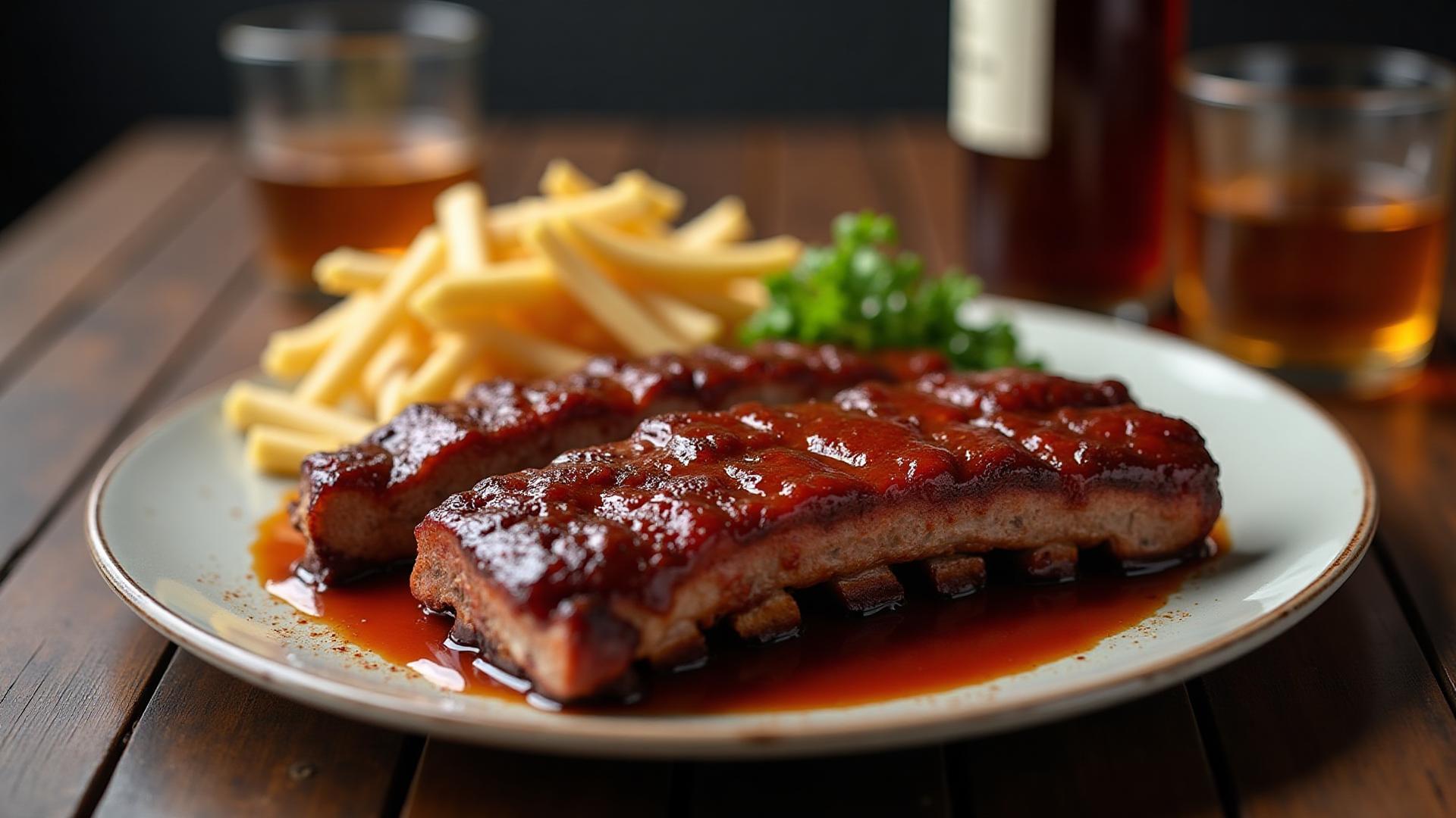 BBQ Ribs