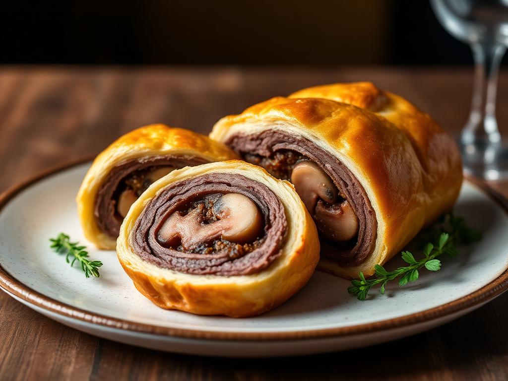 Beef Wellington