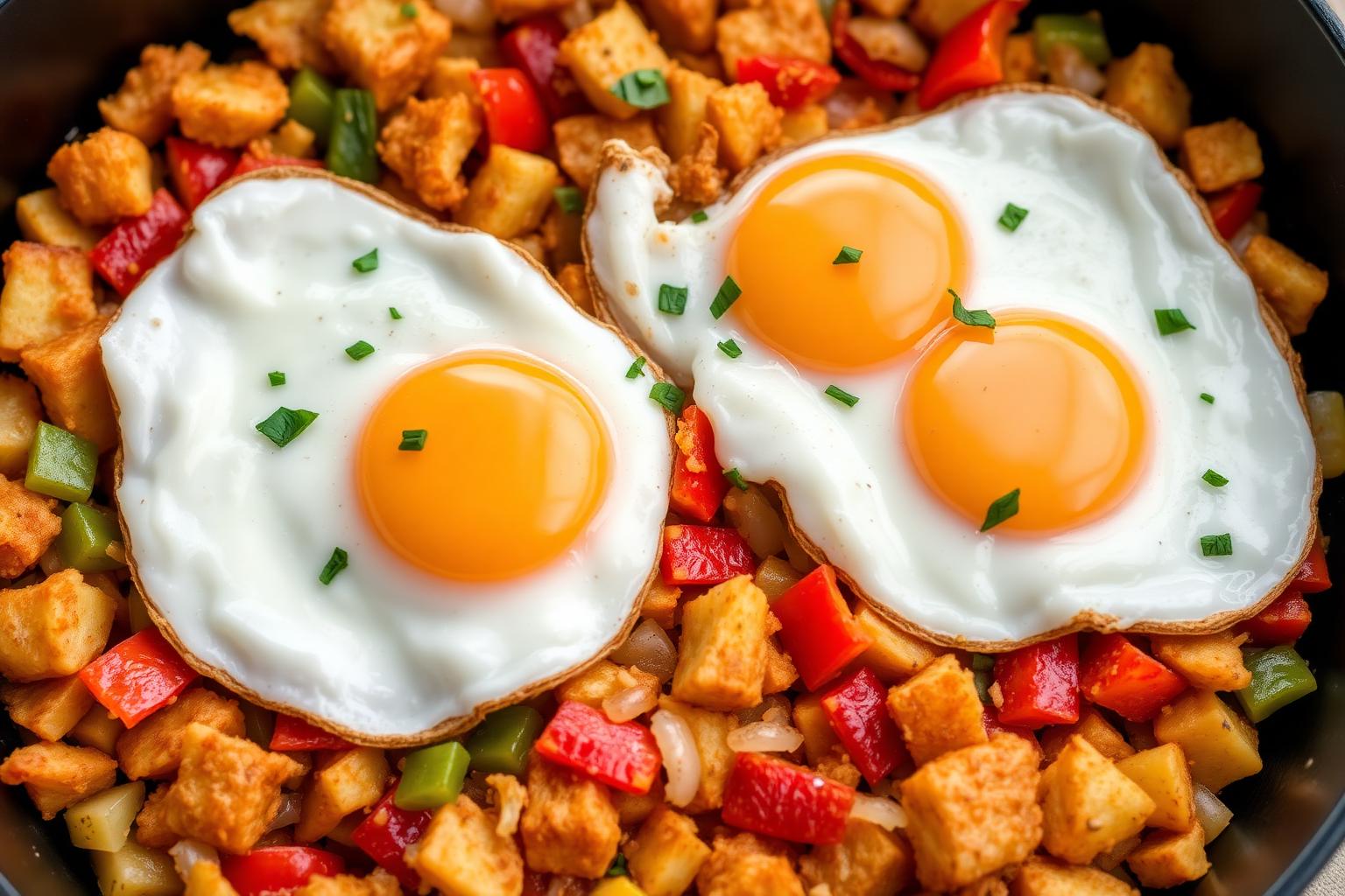 Breakfast Hash