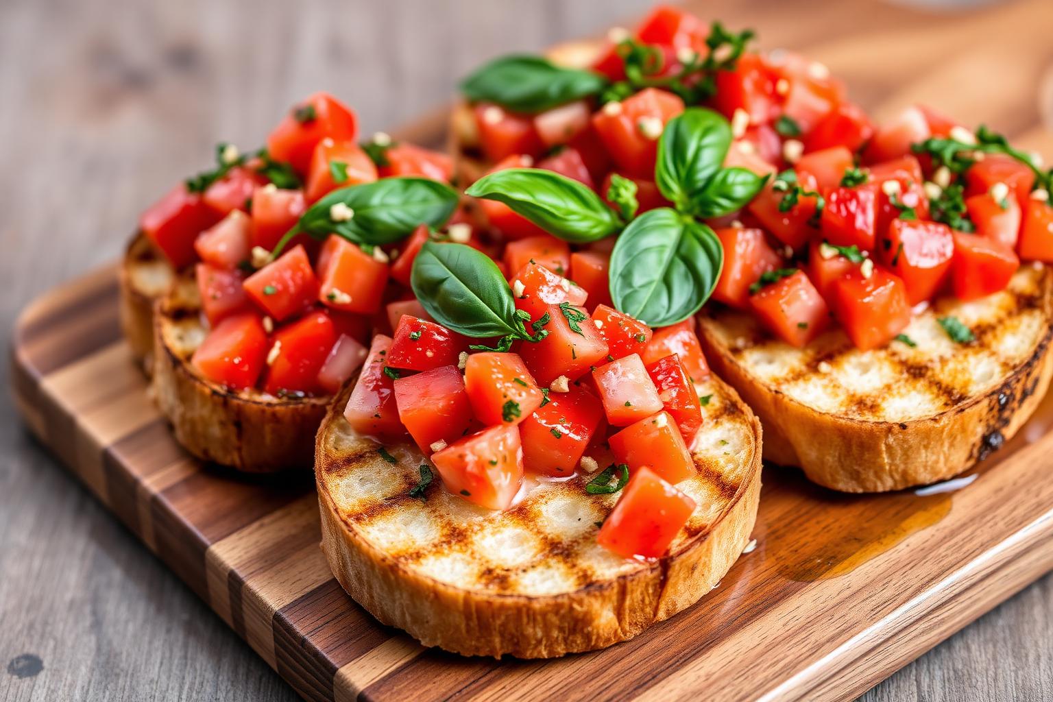 Bruschetta