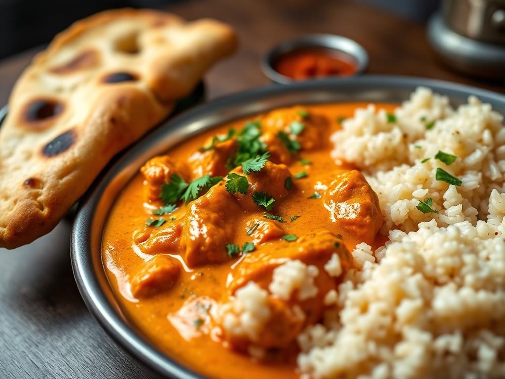 Butter Chicken