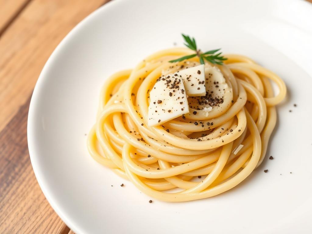Cacio e Pepe
