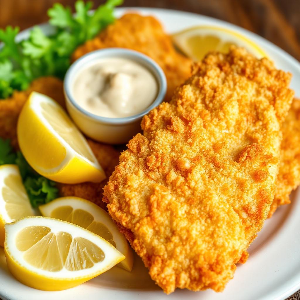Cajun Catfish
