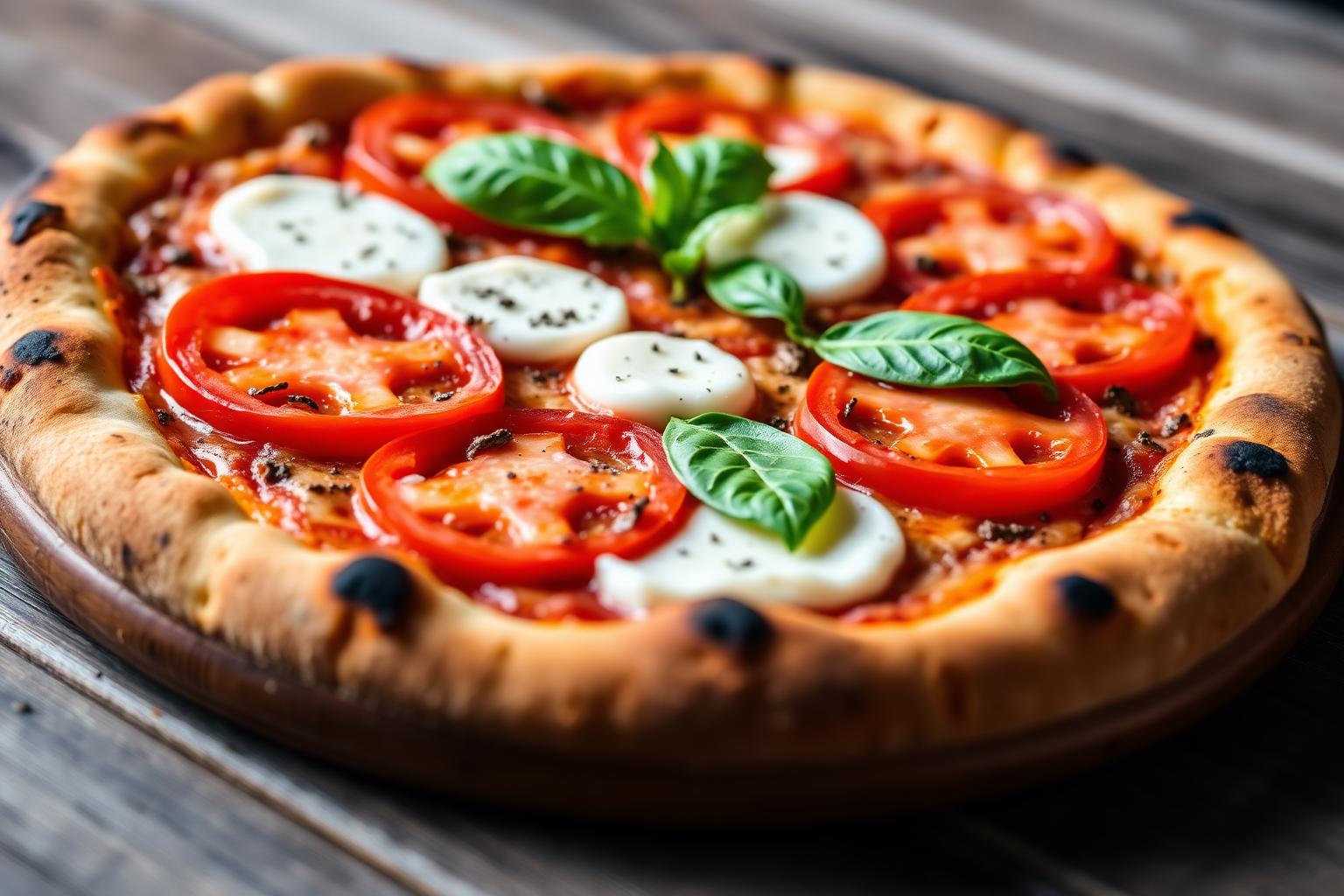 Caprese Pizza
