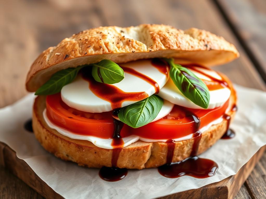 Caprese Sandwich