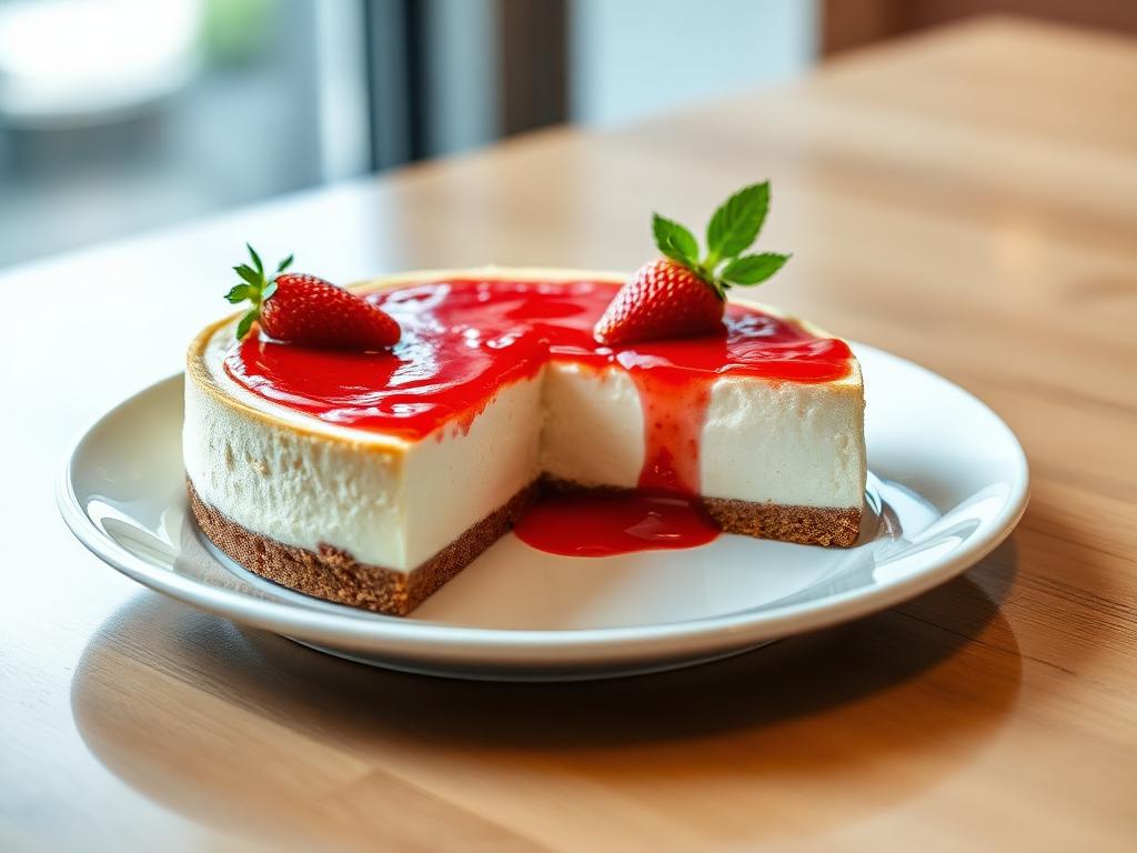 Cheesecake