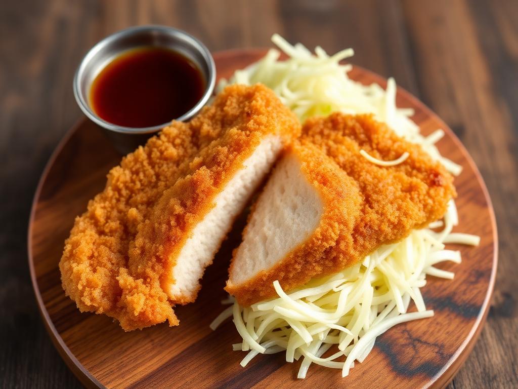 Chicken Katsu