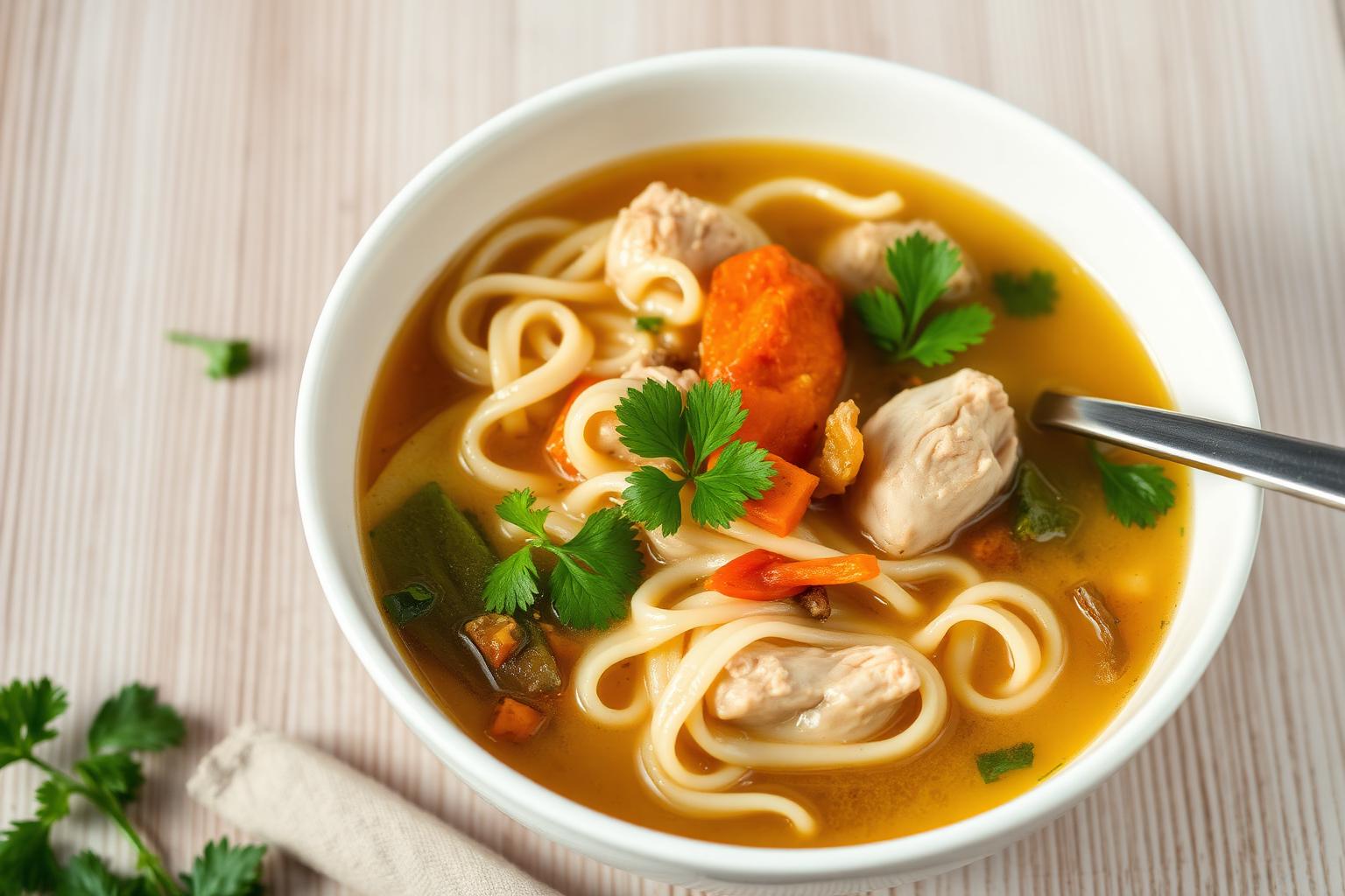 Chicken Noodle Soup