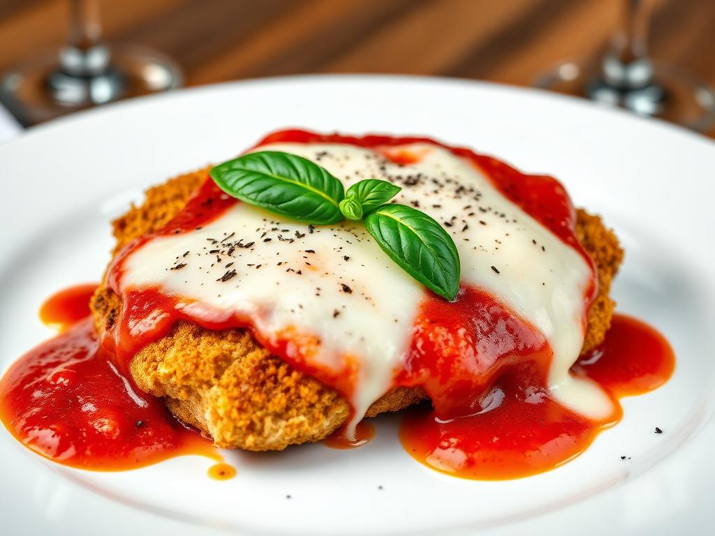 Chicken Parmesan