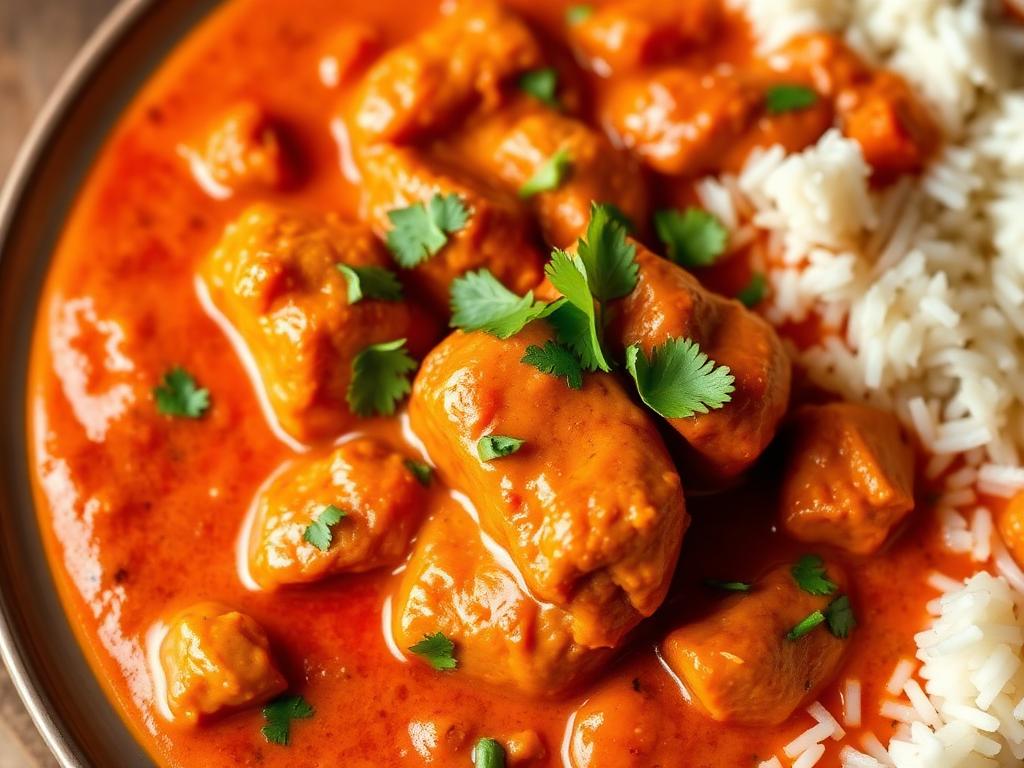 Chicken Tikka Masala