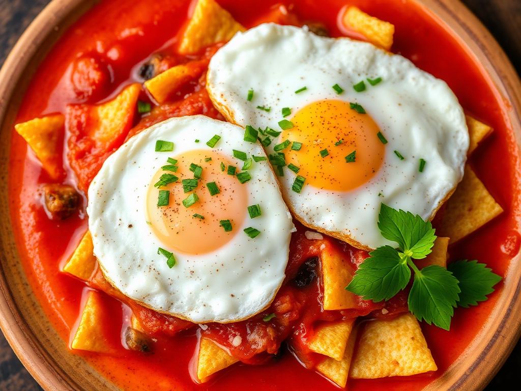 Chilaquiles