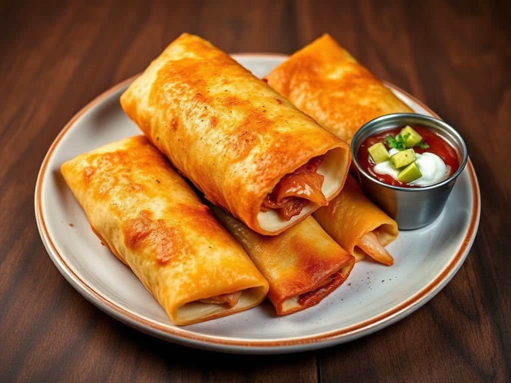 Chimichangas
