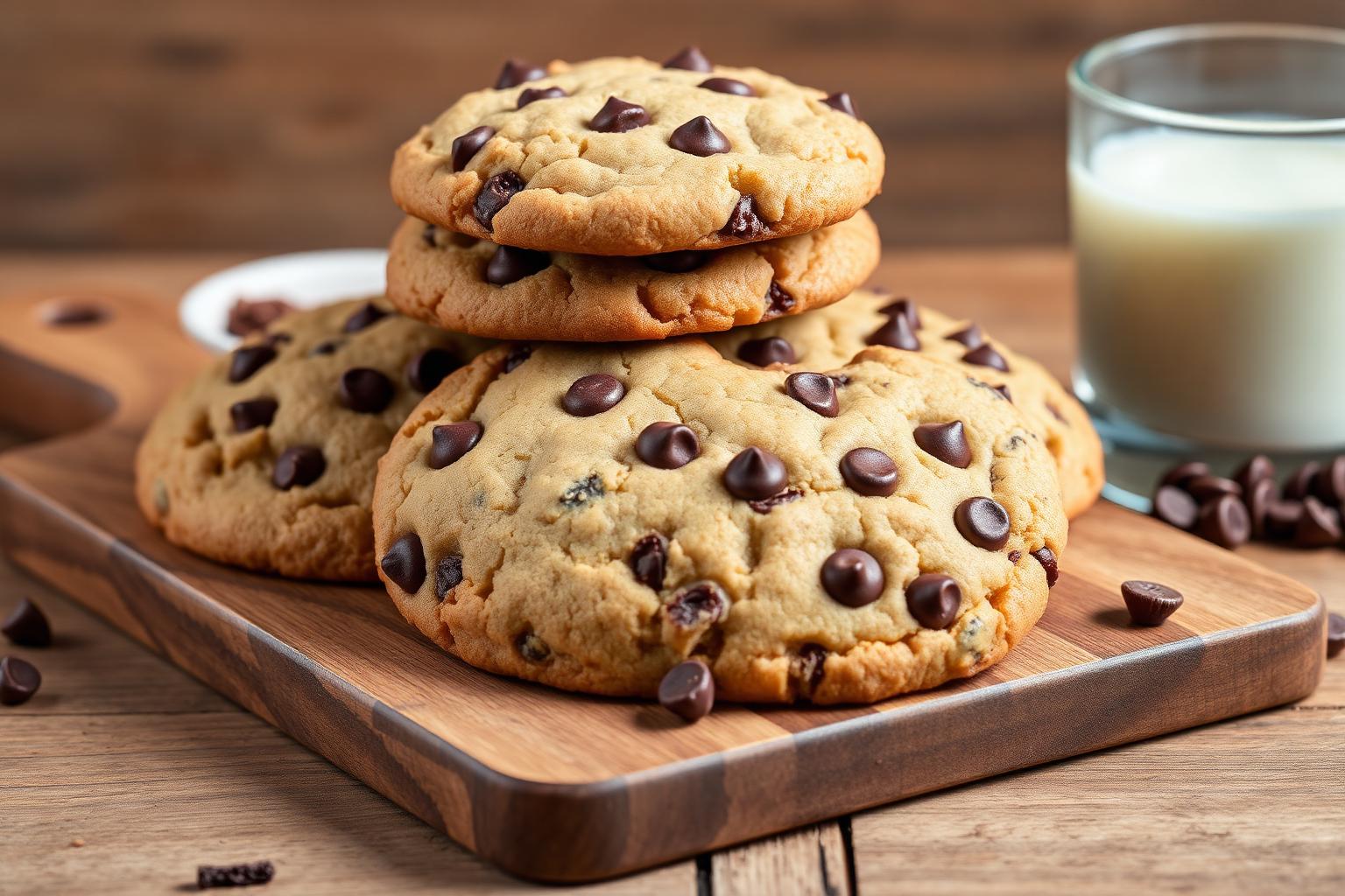 Chocolate Chip Cookies