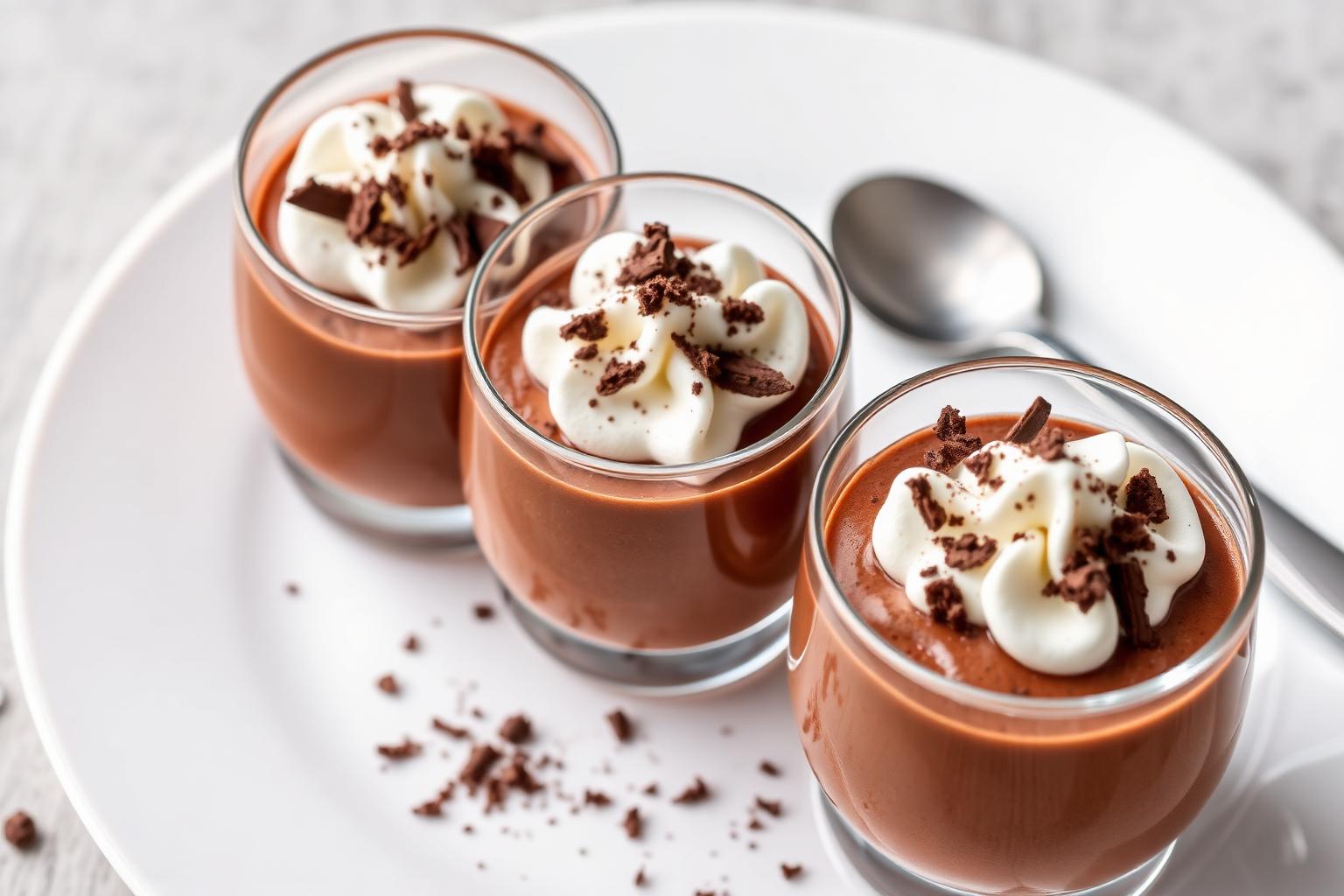 Chocolate Mousse