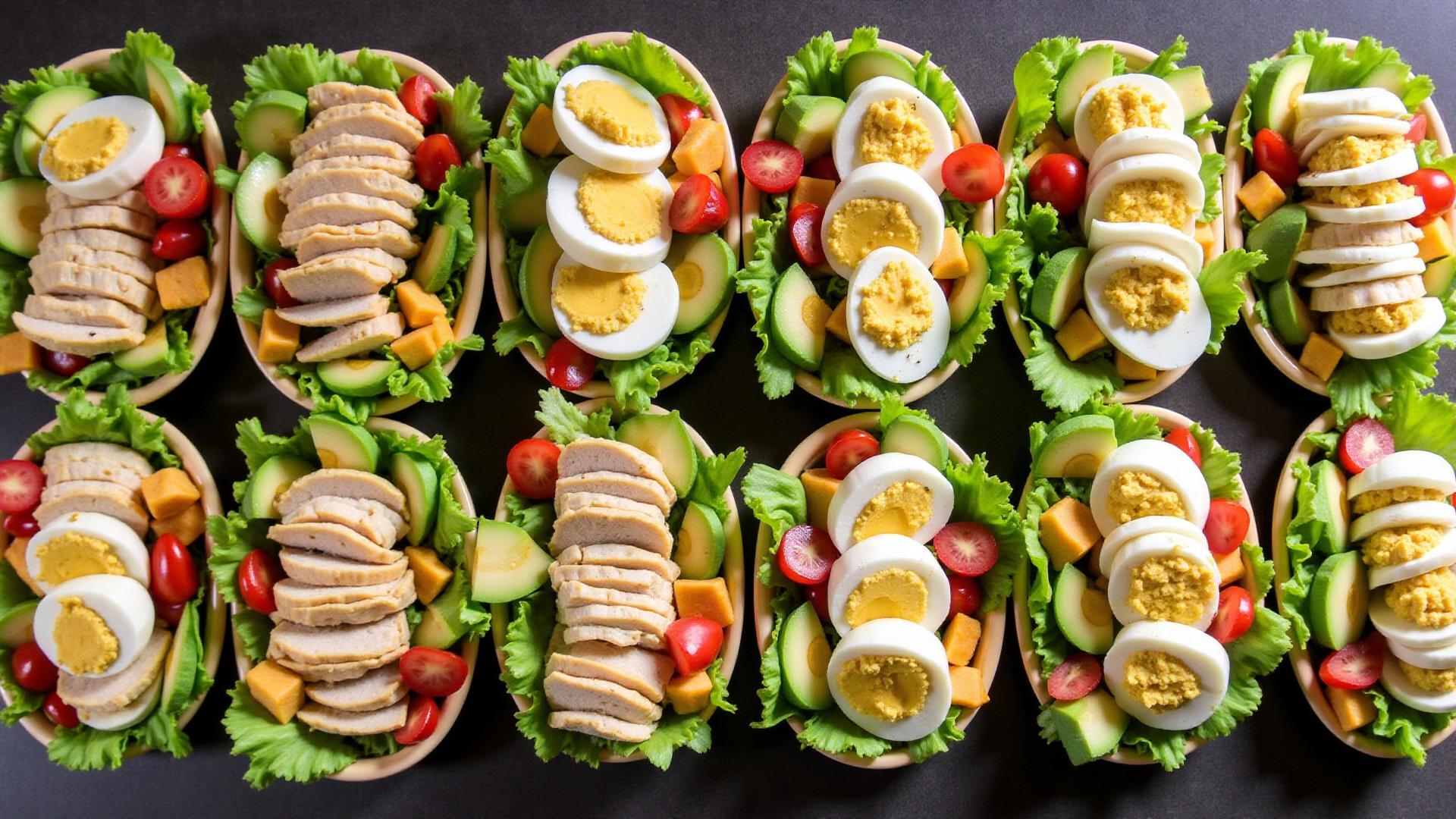 Cobb Salad