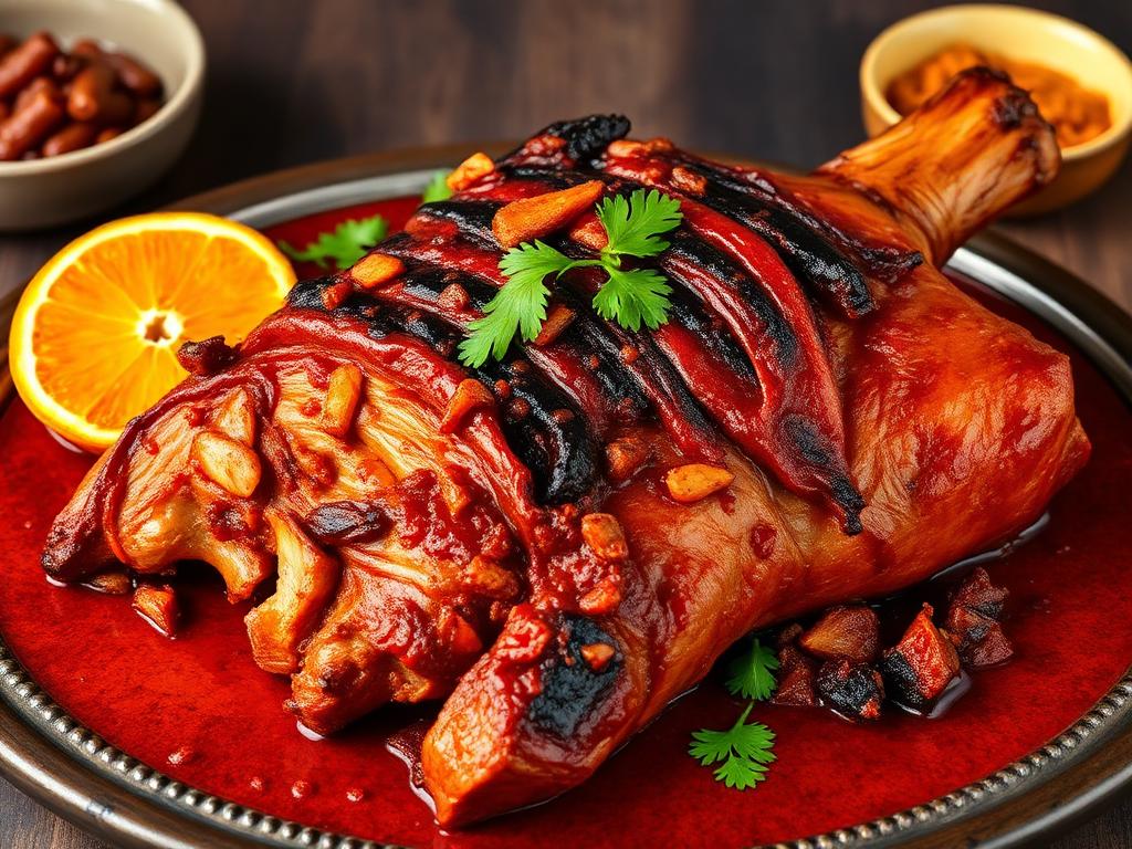Cochinita Pibil