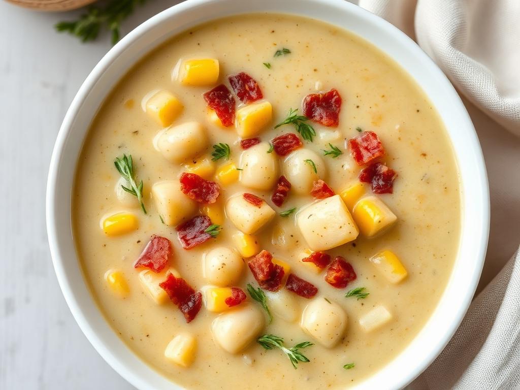 Corn Chowder