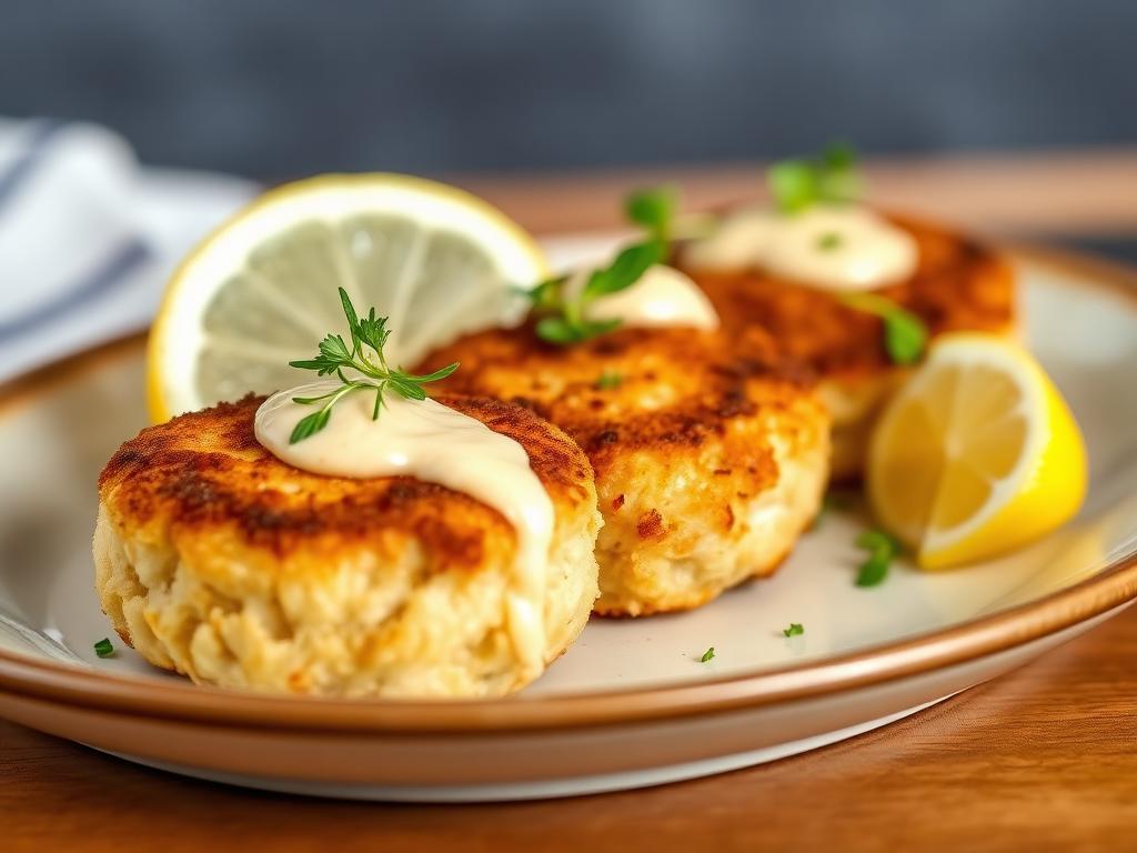 Crab Cakes