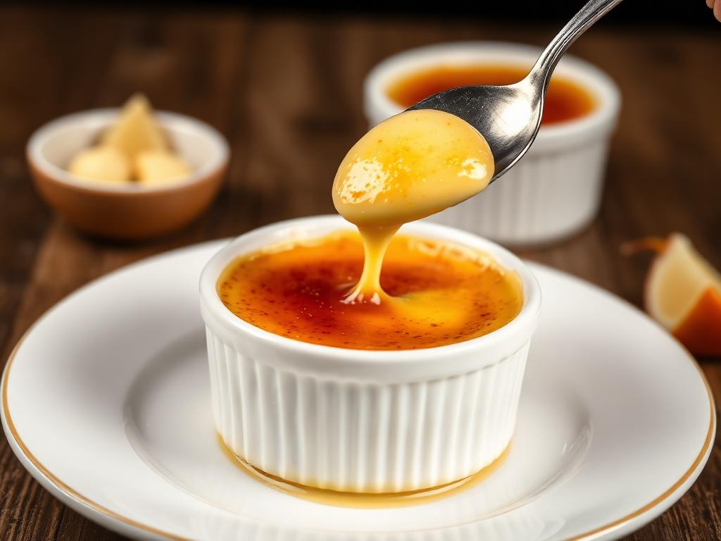 Crème Brûlée