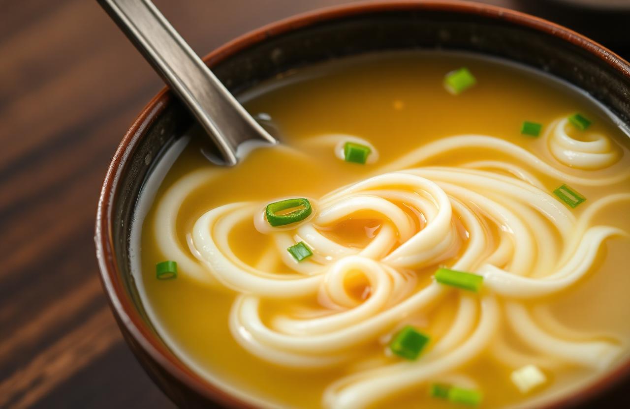Egg Drop Soup
