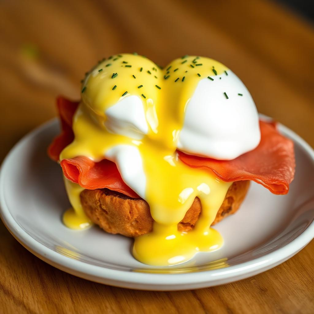 Eggs Benedict