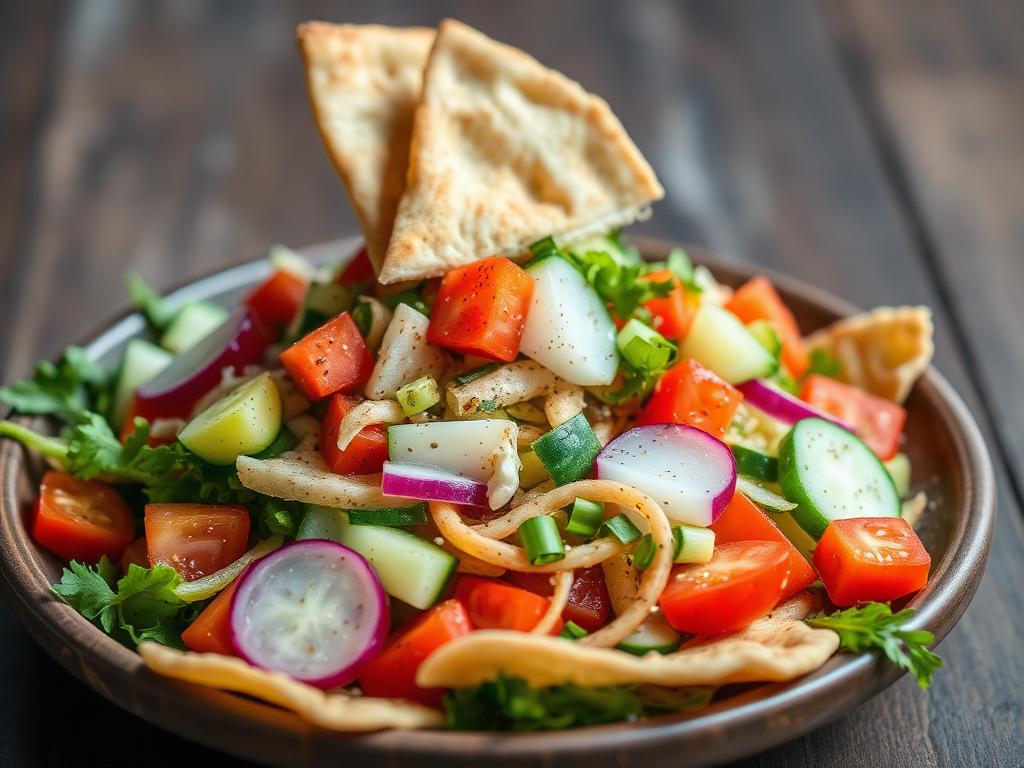 Fattoush