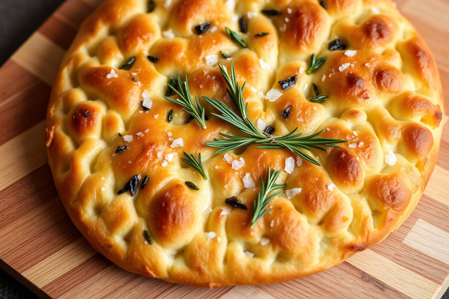 Focaccia