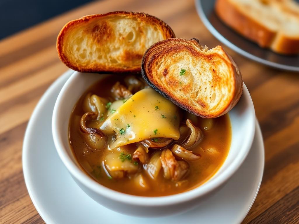 French Onion Soup