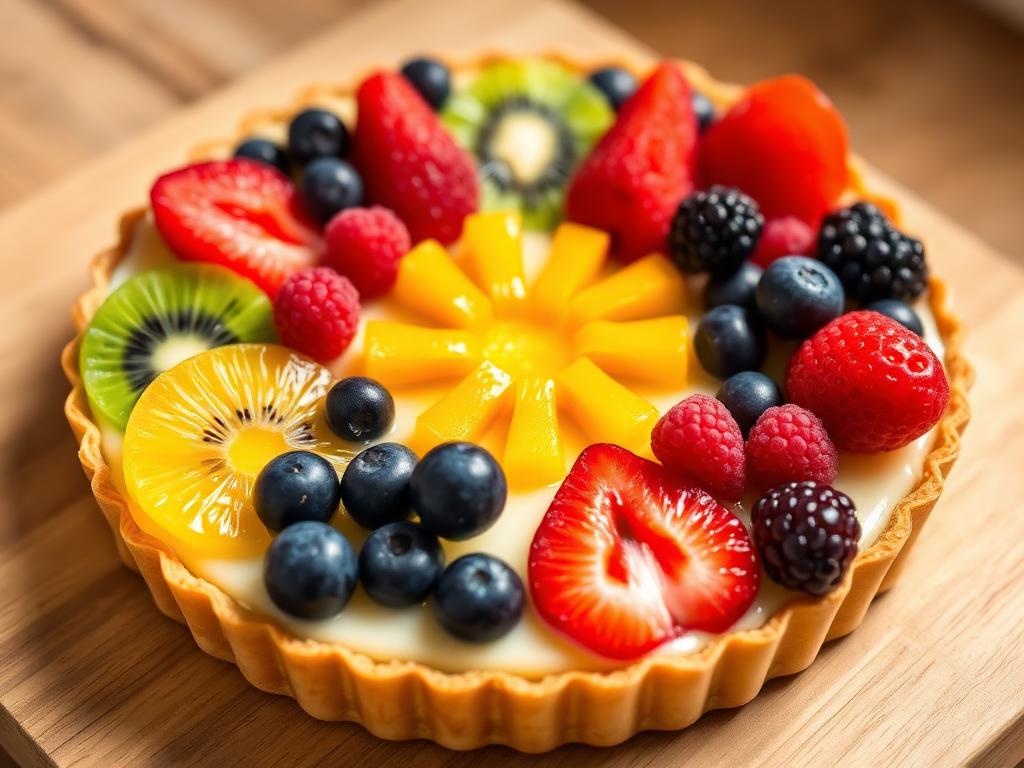 Fruit Tart