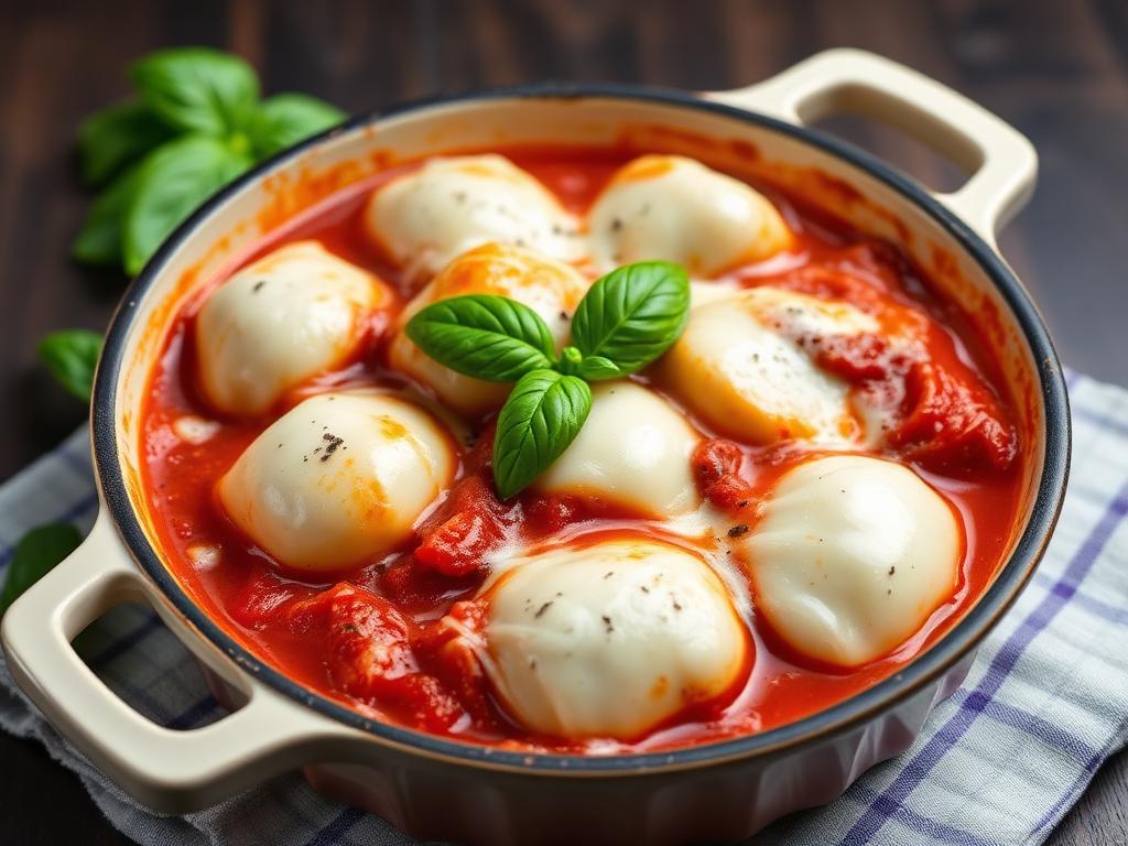 Gnocchi Sorrentina