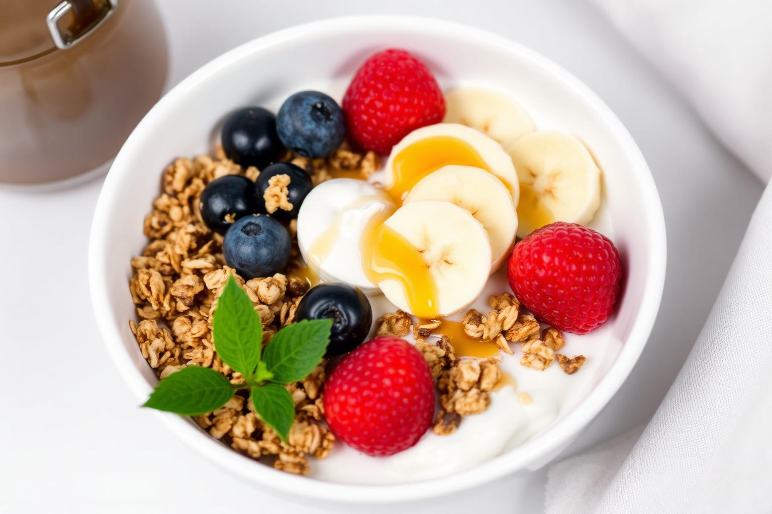 Granola Bowl