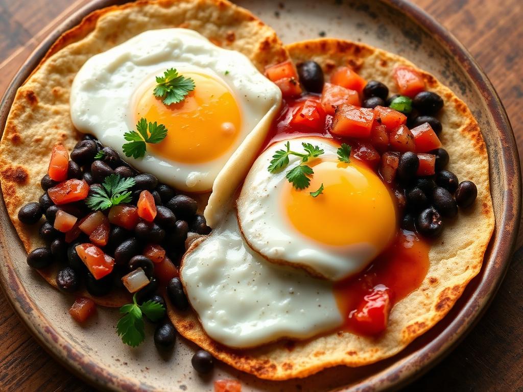 Huevos Rancheros