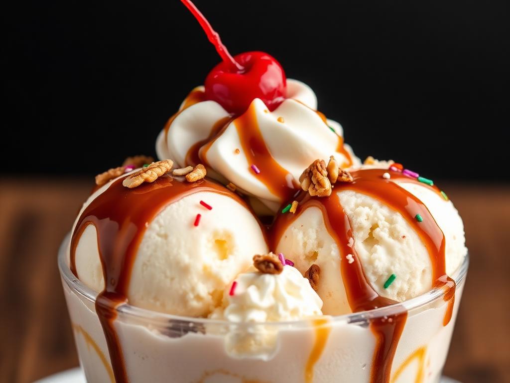 Ice Cream Sundae