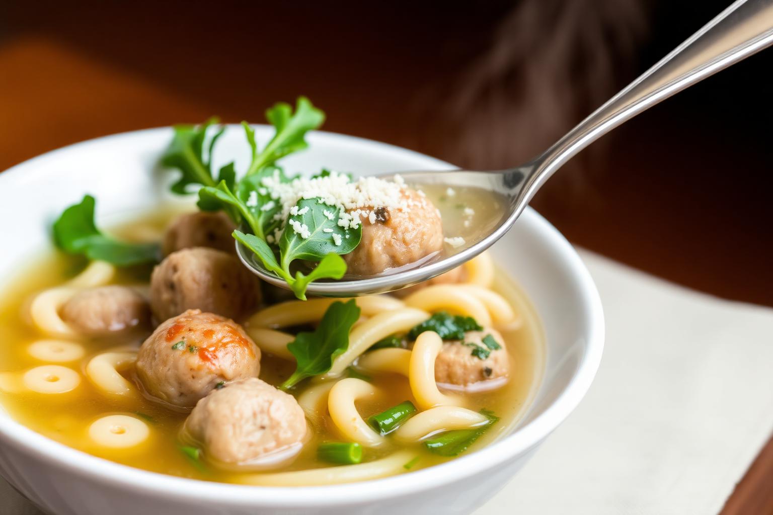 Italian Wedding Soup