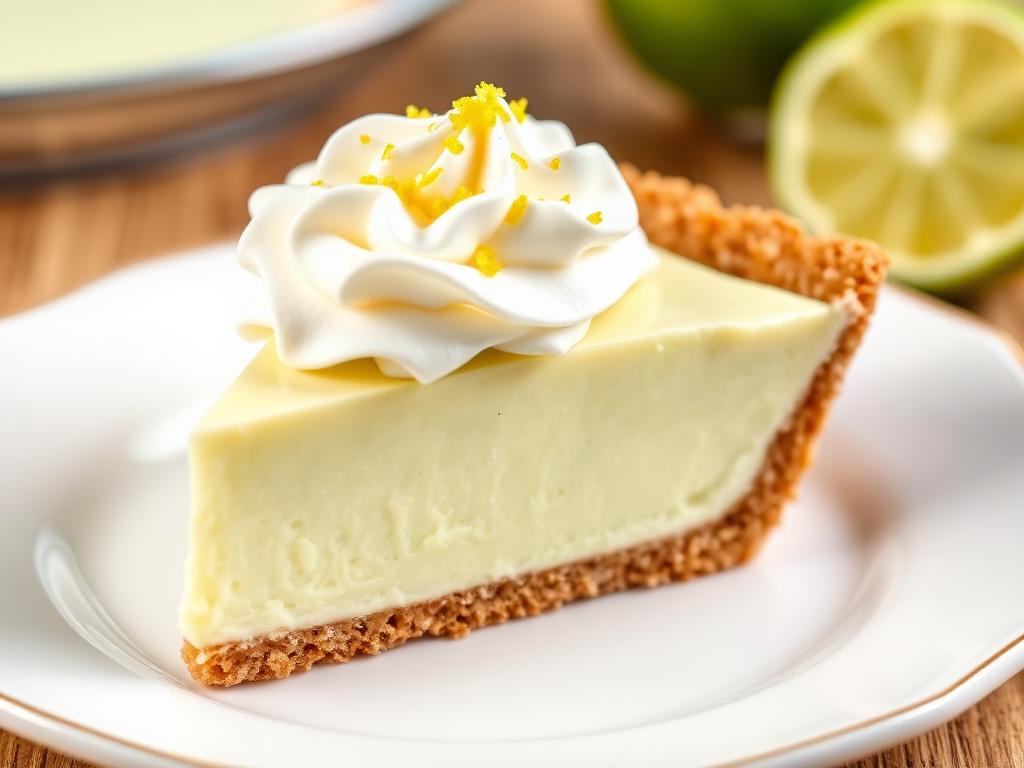 Key Lime Pie