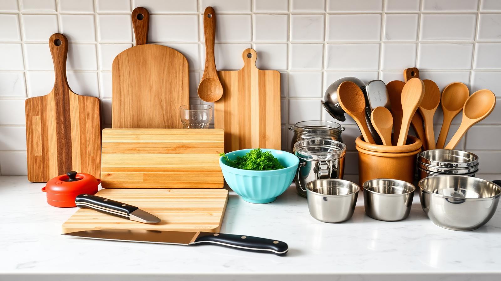 10 Essential Kitchen Tools Every Home Cook Needs (And Why)