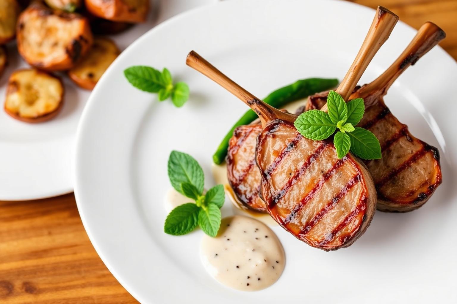 Lamb Chops