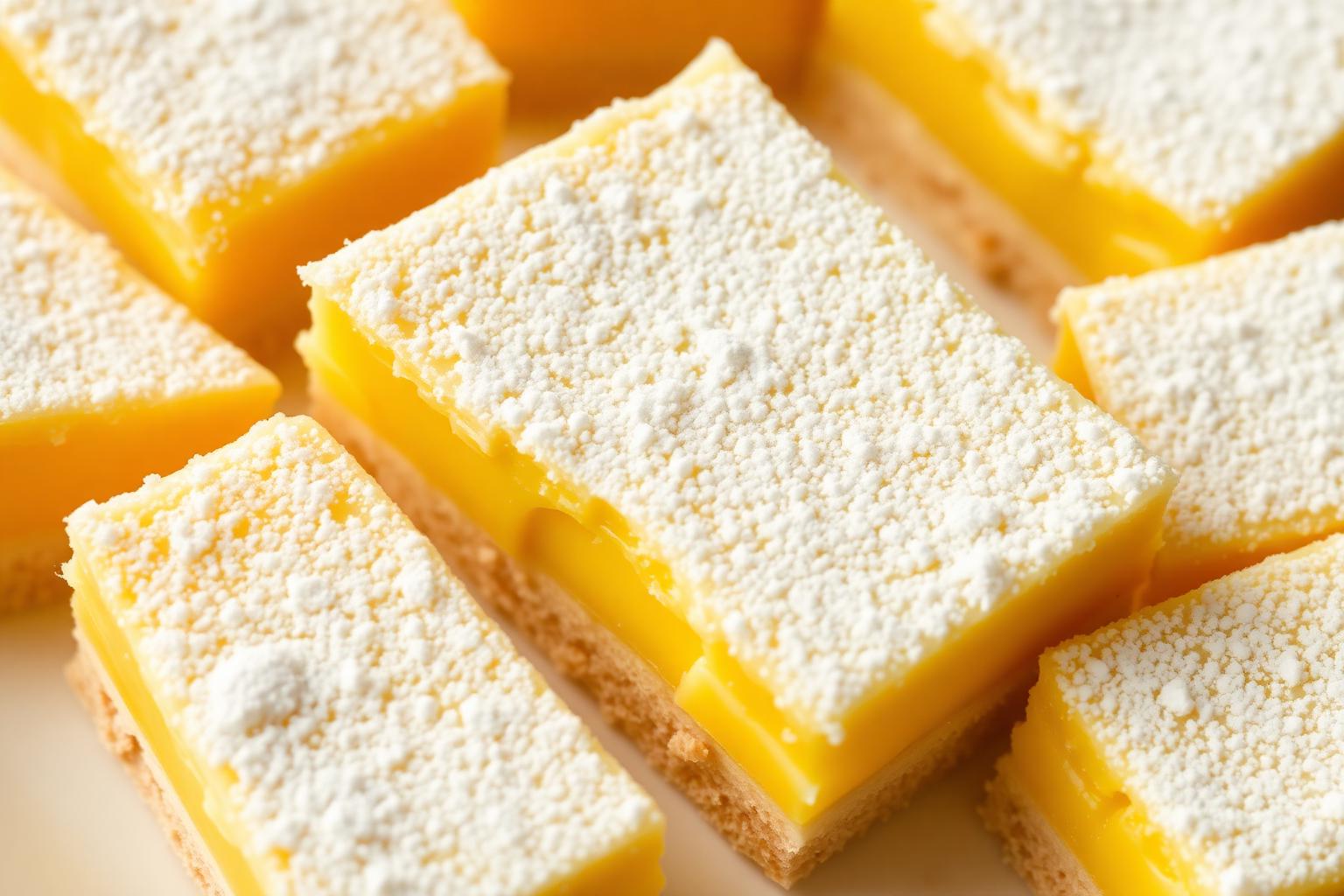 Lemon Bars