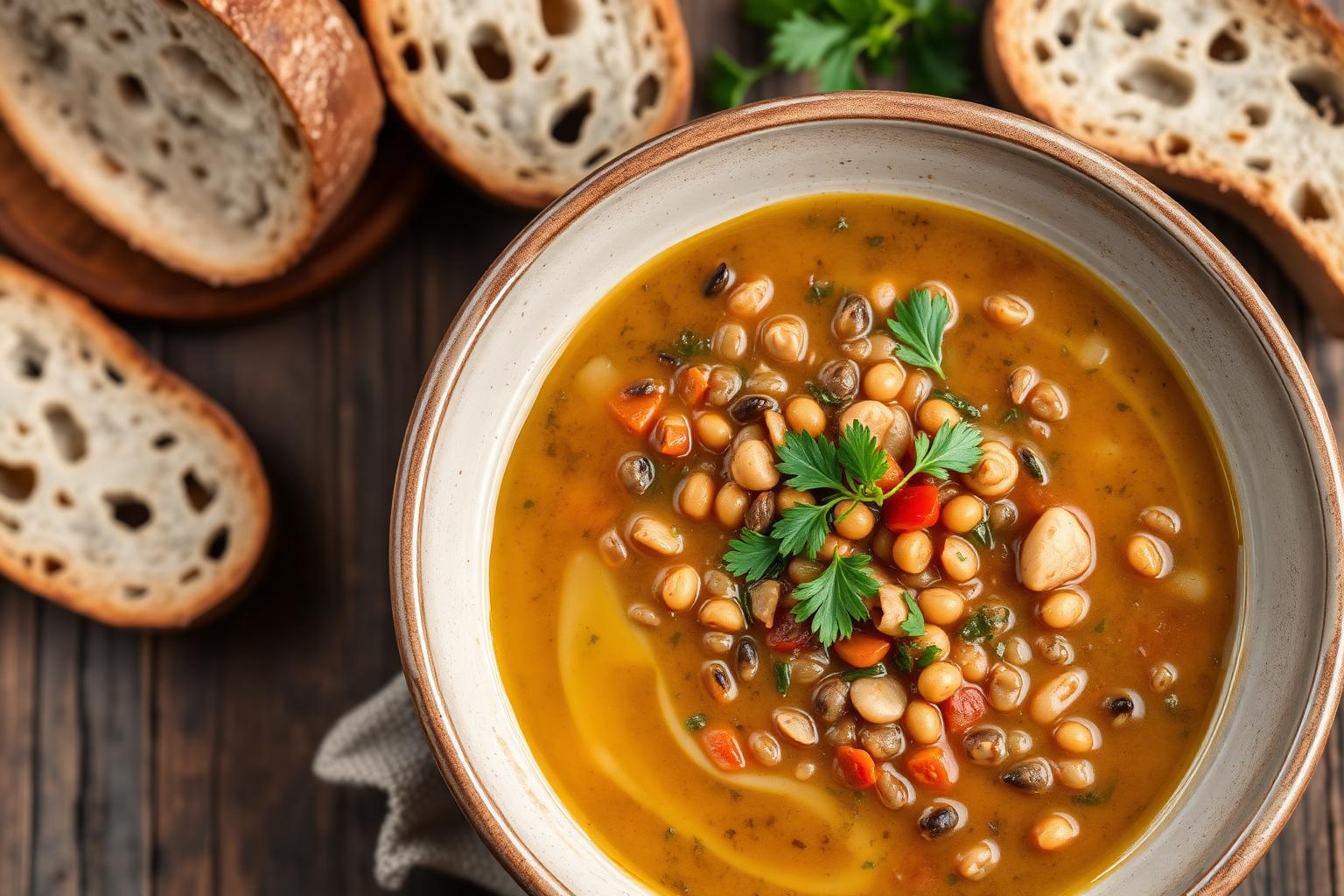 Lentil Soup