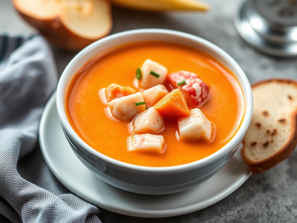 Lobster Bisque