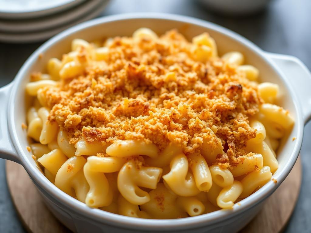 Macaroni and Cheese