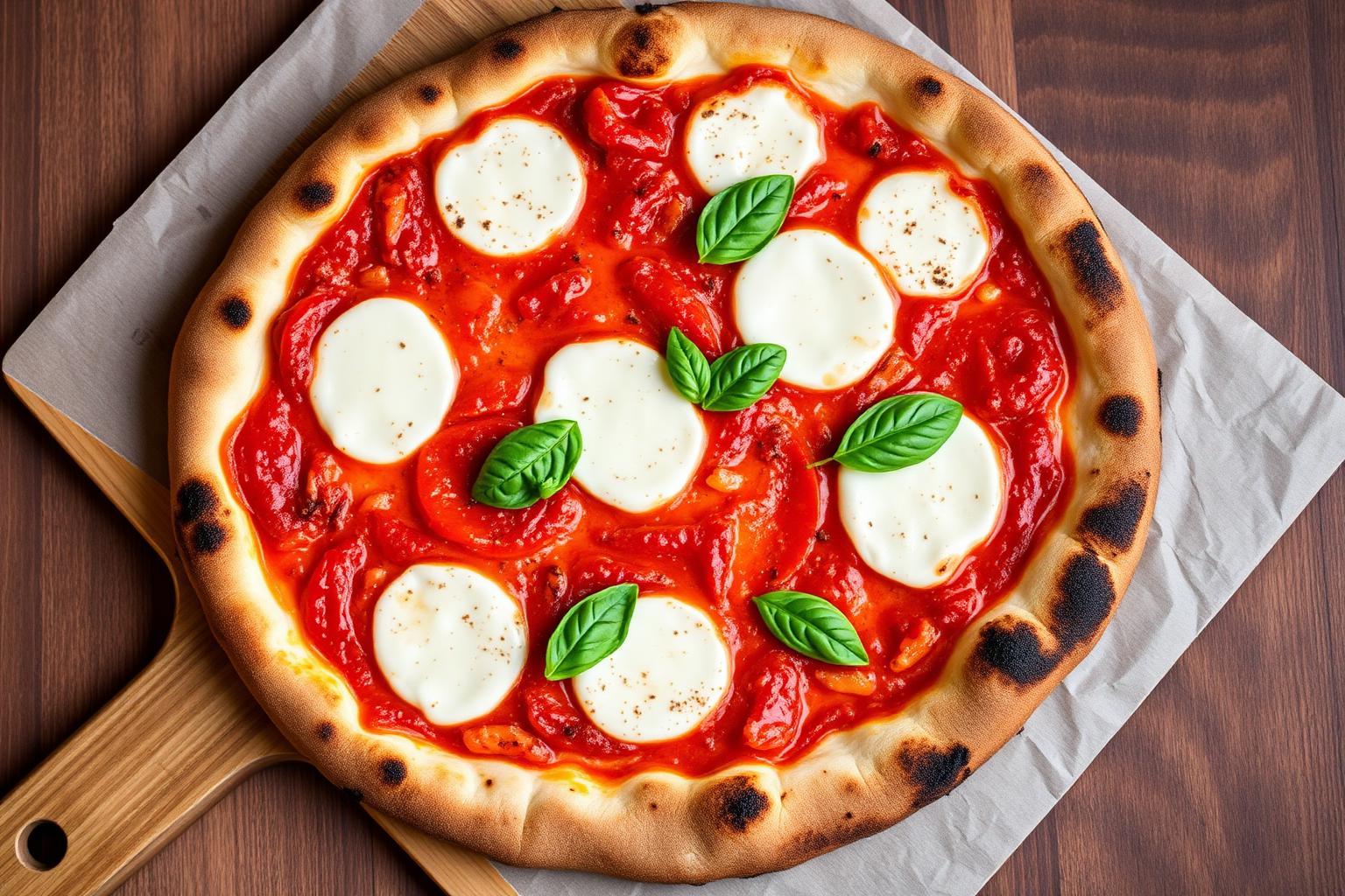 Margherita Pizza