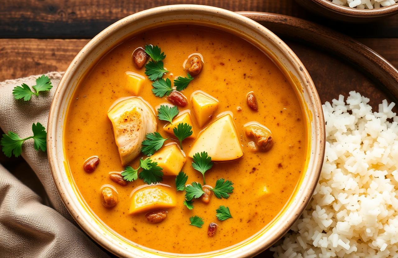 Mulligatawny