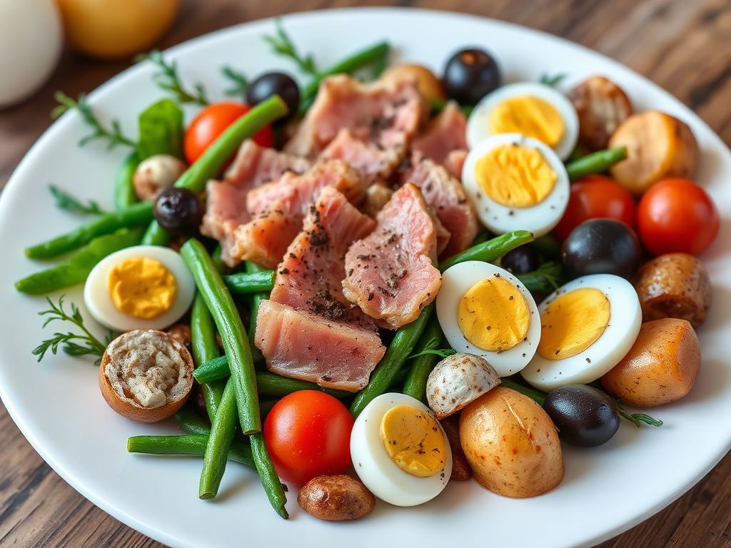 Niçoise Salad